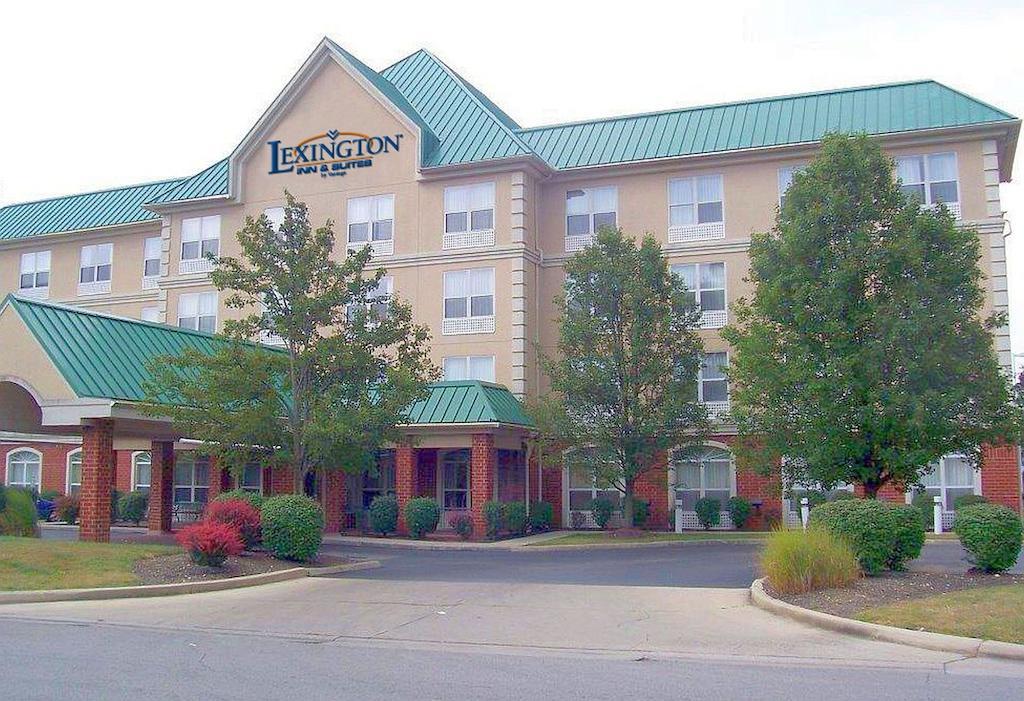 Lexington Inn & Suites Columbus-Polaris Exterior foto
